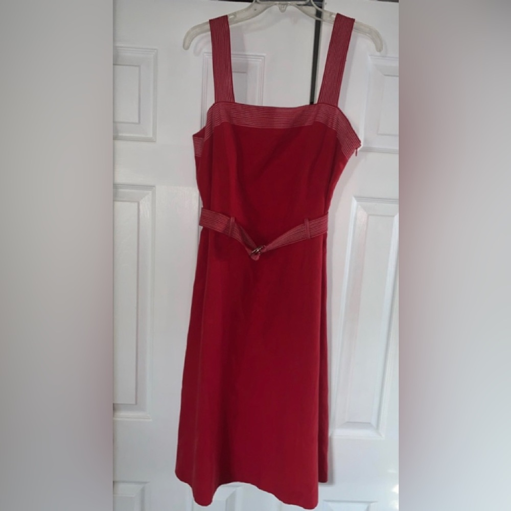 NWOT, Vintage Due Per Due Veste Dress, Size 14